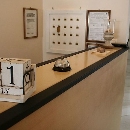 Cyclades Hotel Serifos Livadi  Exteriör bild