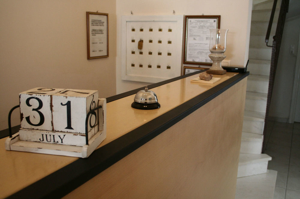 Cyclades Hotel Serifos Livadi  Exteriör bild