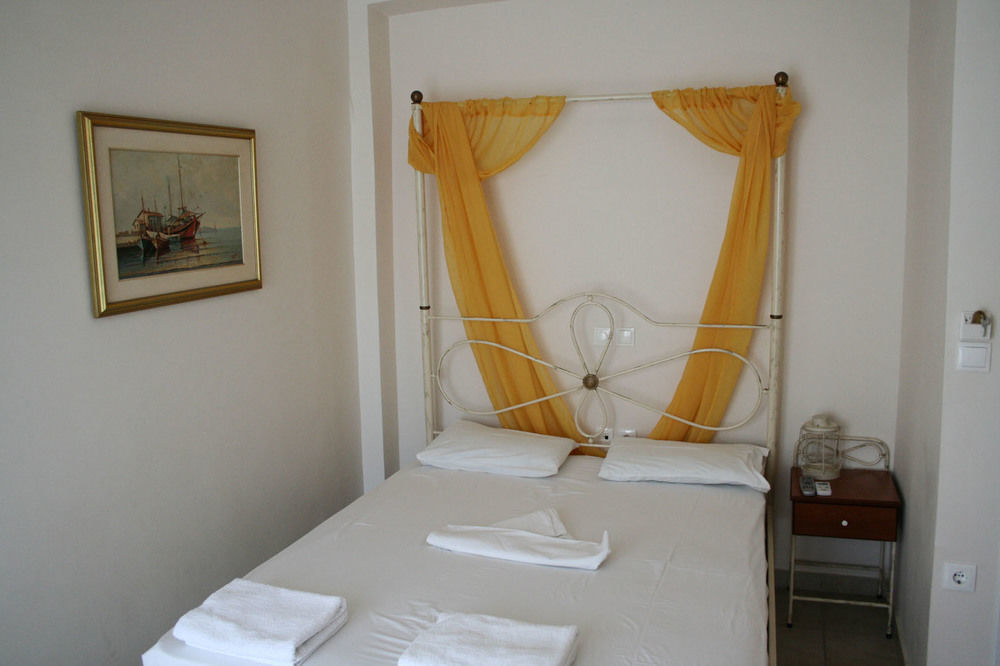 Cyclades Hotel Serifos Livadi  Exteriör bild