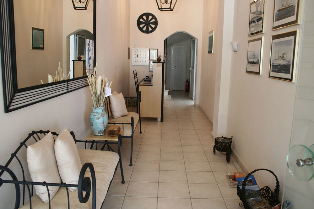 Cyclades Hotel Serifos Livadi  Exteriör bild