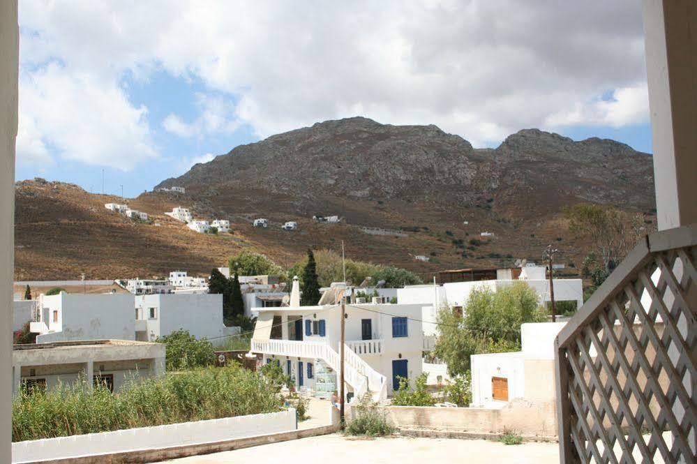Cyclades Hotel Serifos Livadi  Exteriör bild