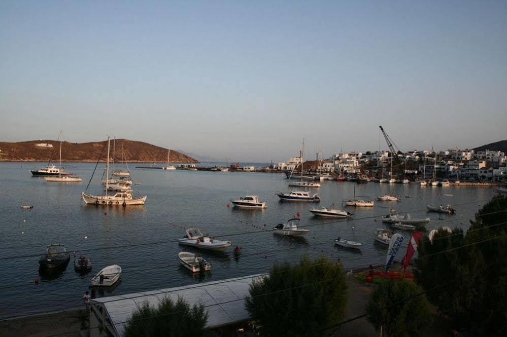 Cyclades Hotel Serifos Livadi  Exteriör bild